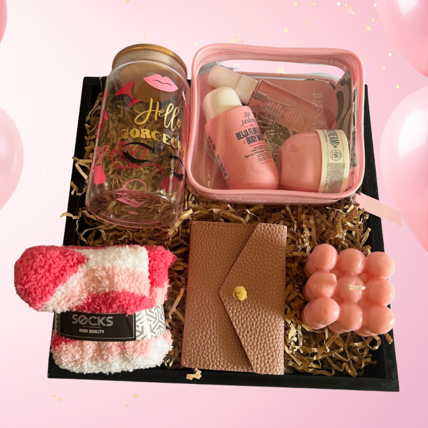 Birthday Gifts Women Spa